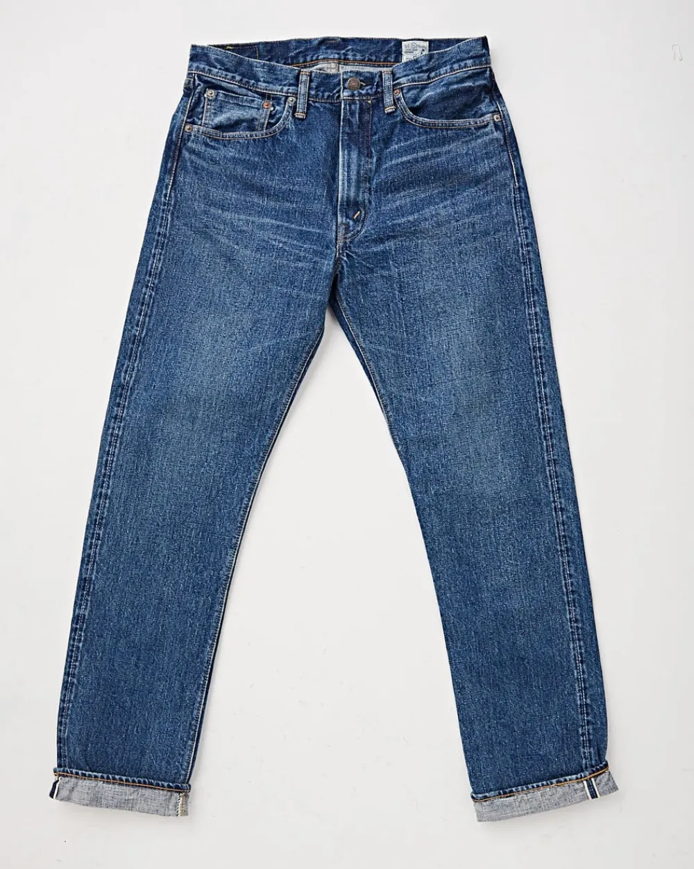 OrSlow 107 2 Year Wash Hot