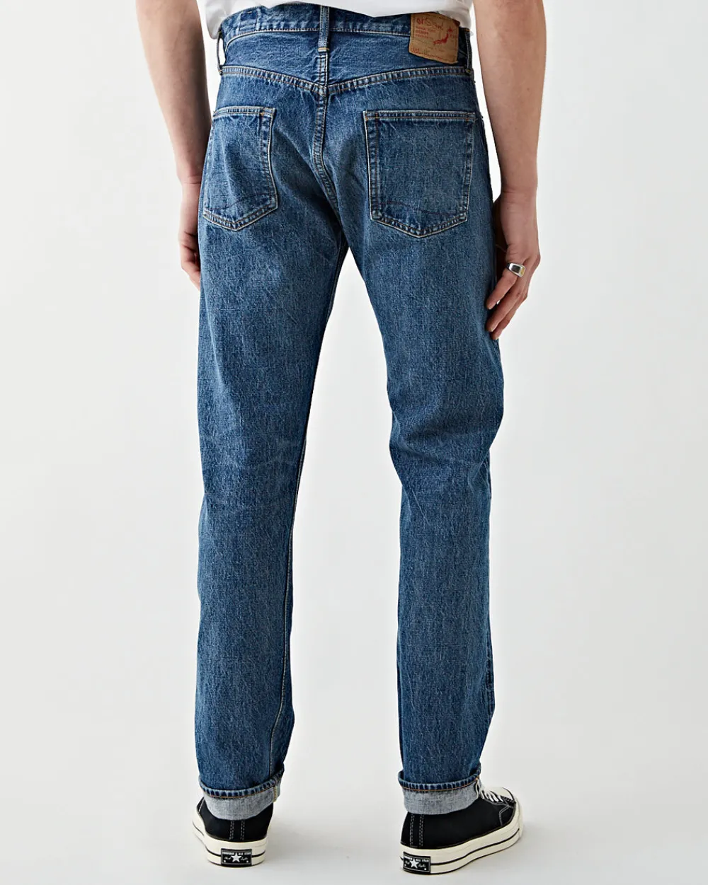 OrSlow 107 2 Year Wash Hot