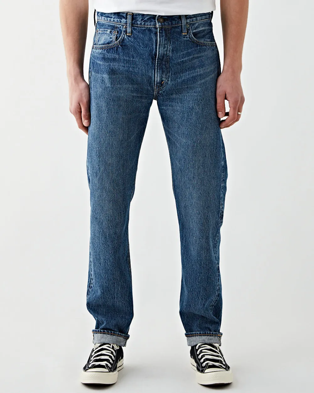 OrSlow 107 2 Year Wash Hot