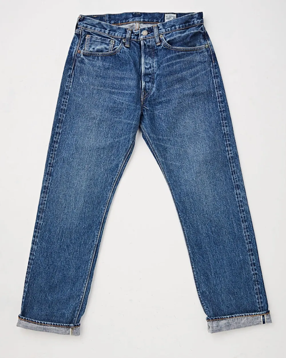 OrSlow 105 2 Year Wash New