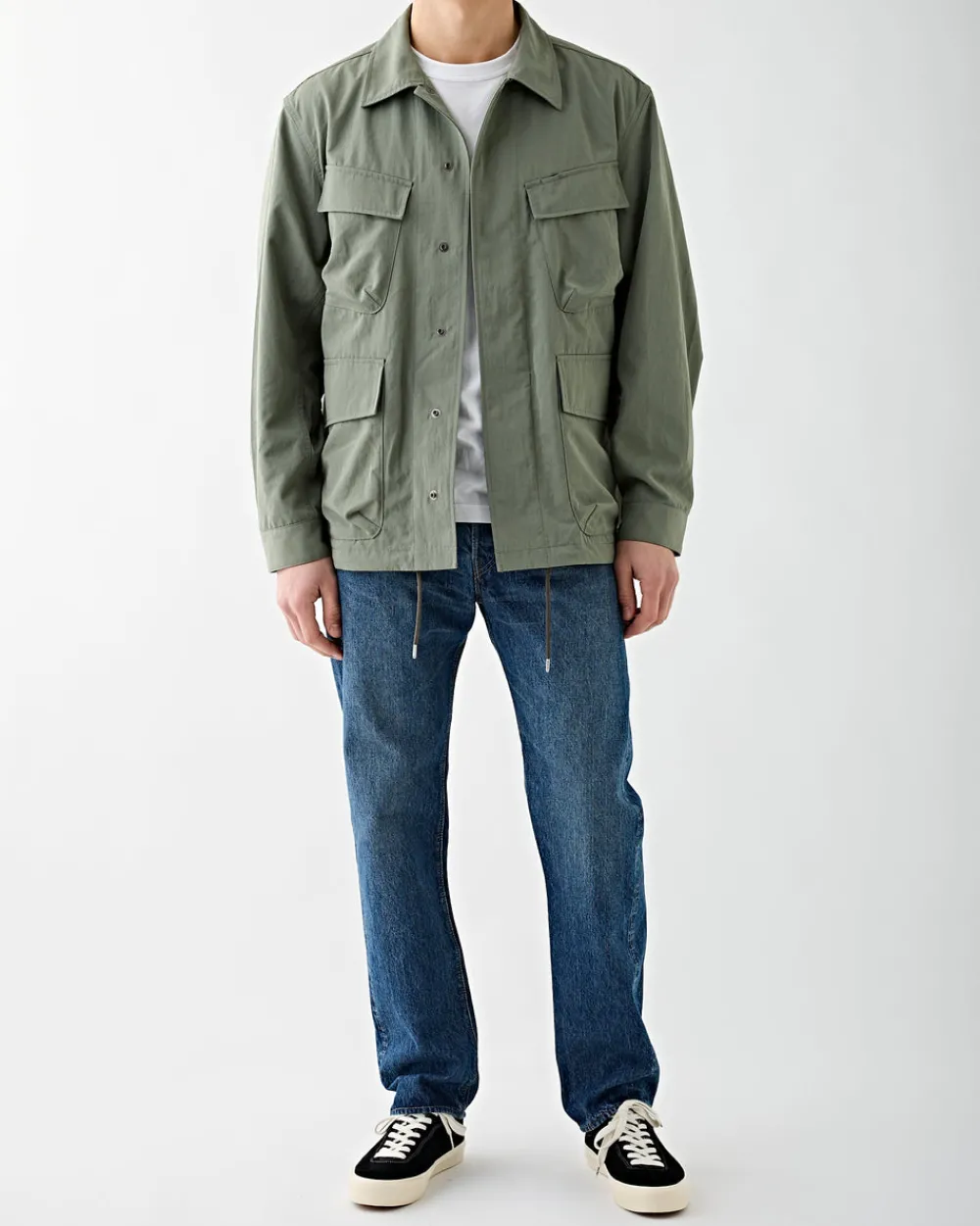 OrSlow 105 2 Year Wash New