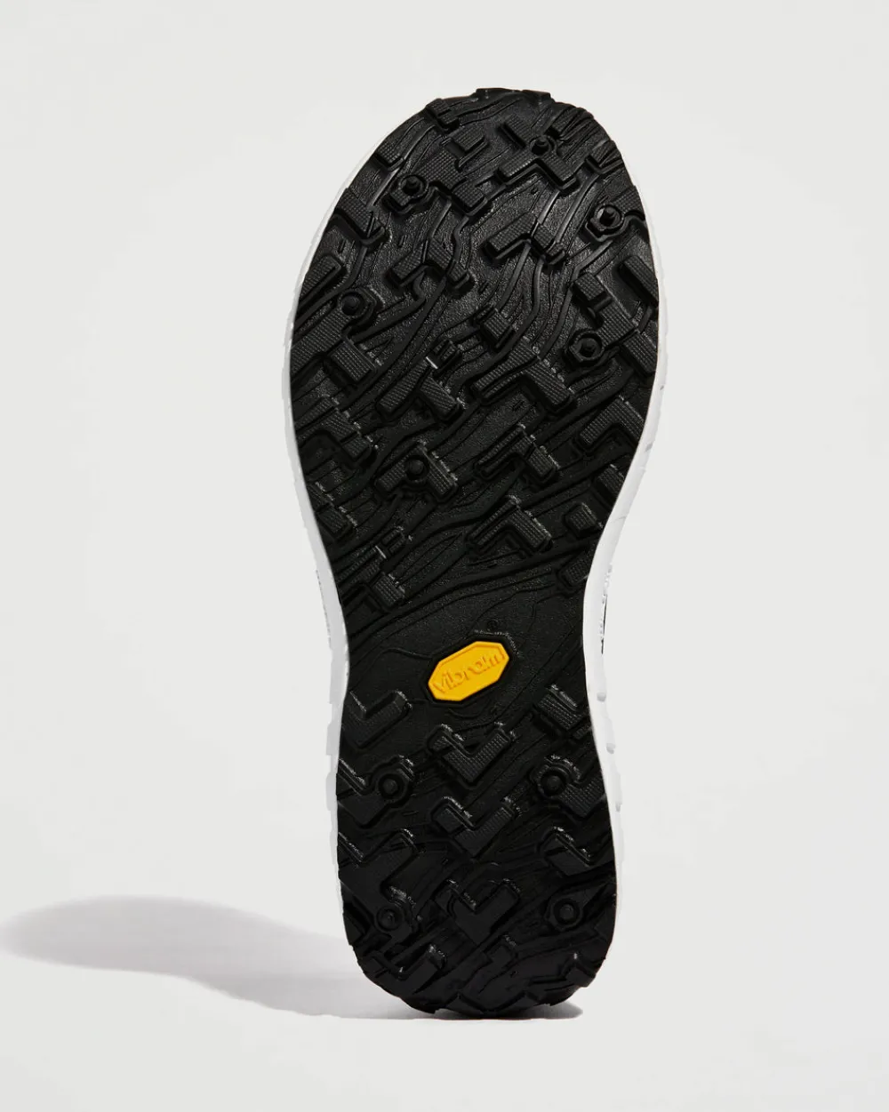 Norda Run 001 Black & White Woven Best