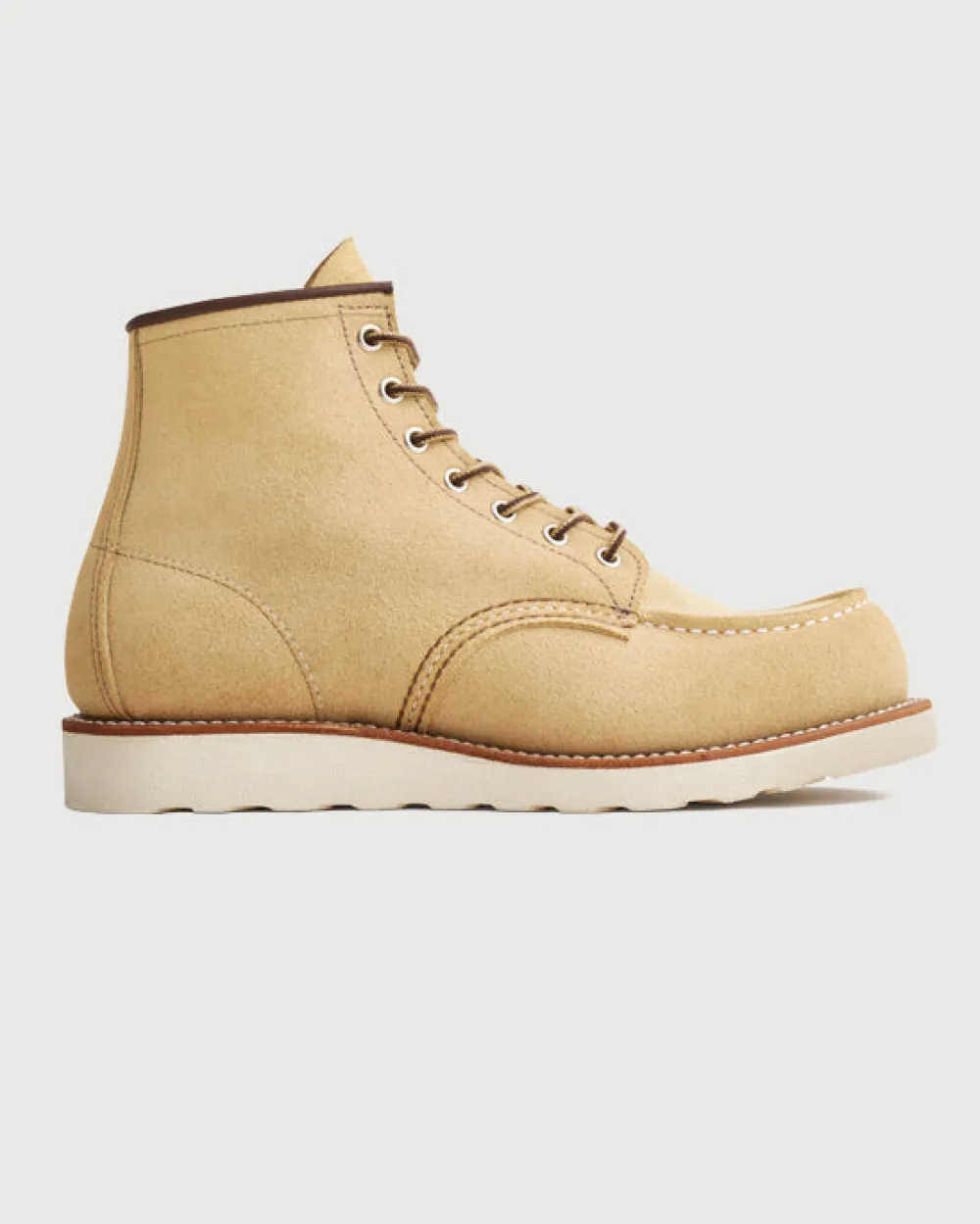 Red Wing Heritage 8833 Classic Moc Toe Hawthorne Abilene Outlet