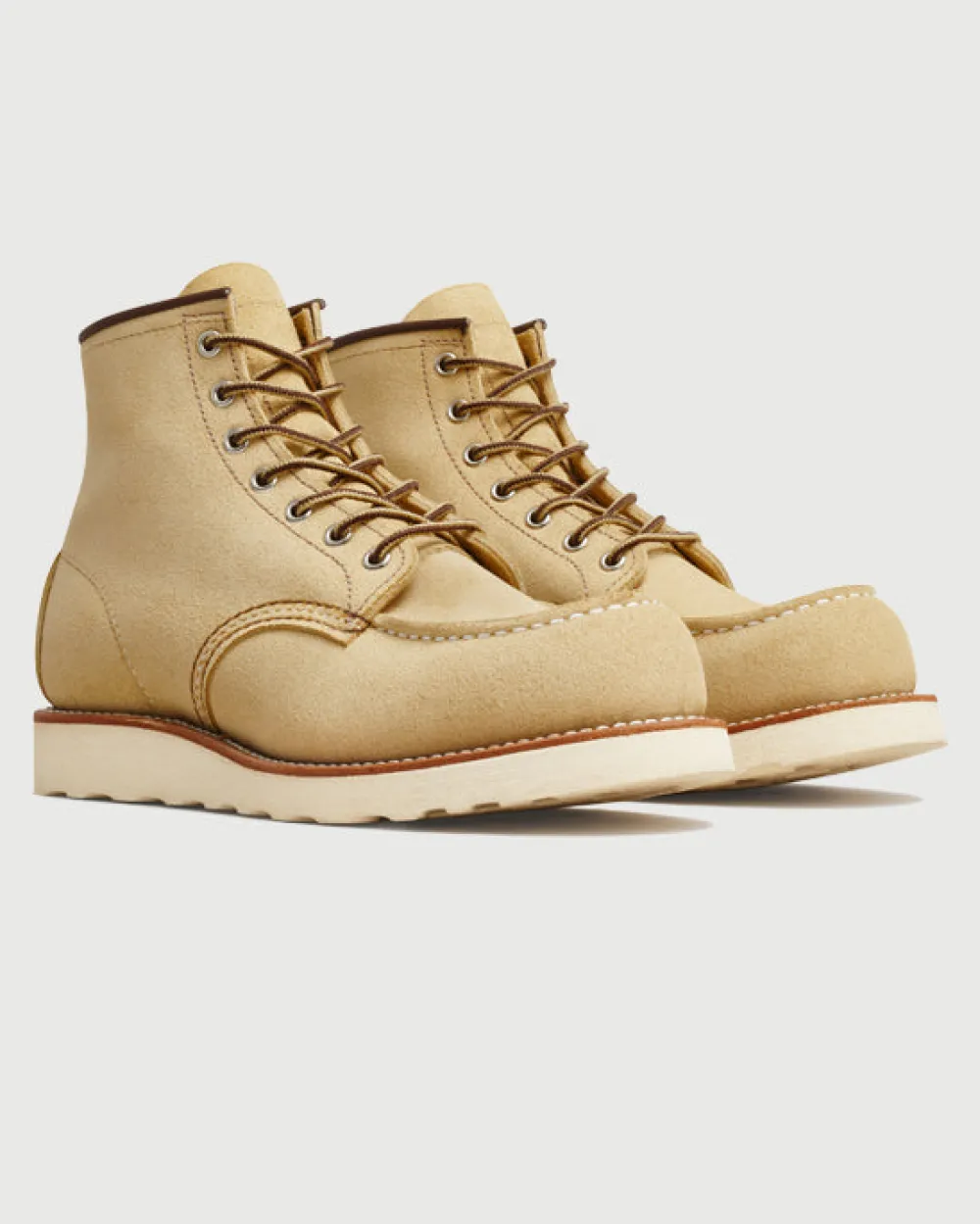 Red Wing Heritage 8833 Classic Moc Toe Hawthorne Abilene Outlet