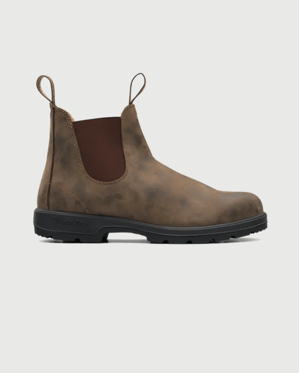 Blundstone 585 Classic Rustic Brown Hot