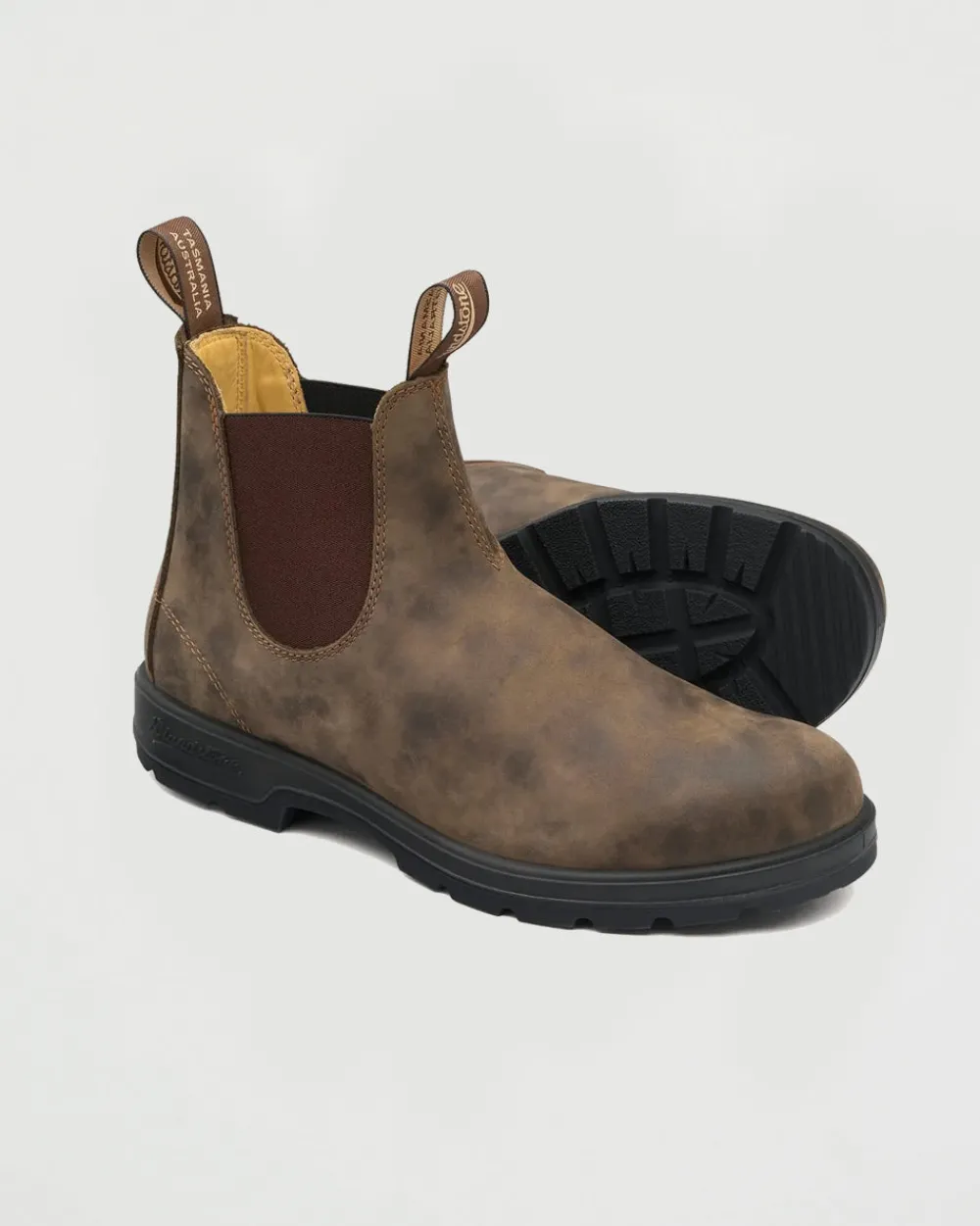 Blundstone 585 Classic Rustic Brown Hot