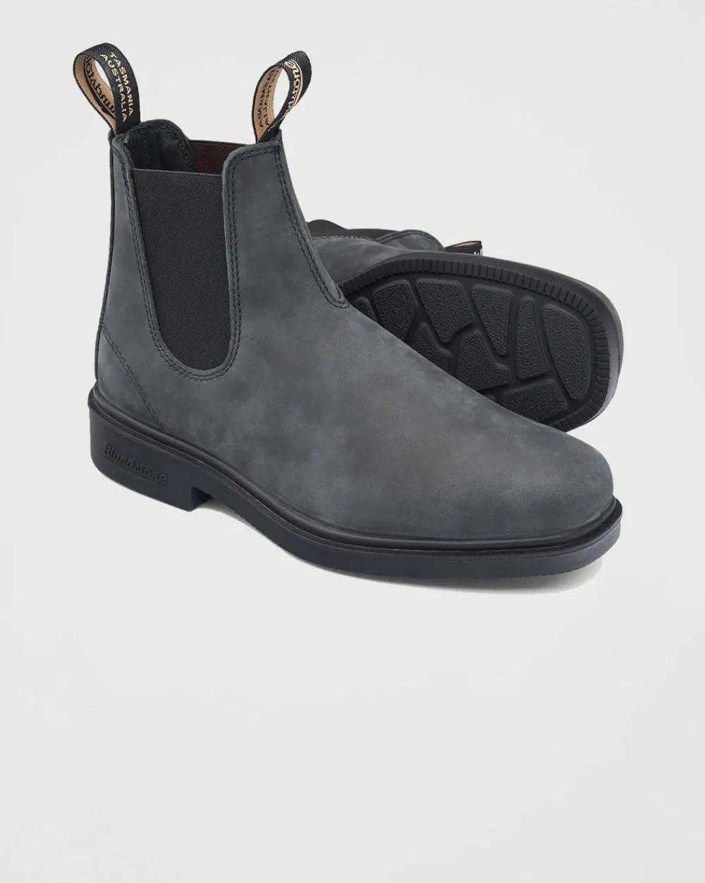 Blundstone 1308 Dress Boot Rustic Black Outlet