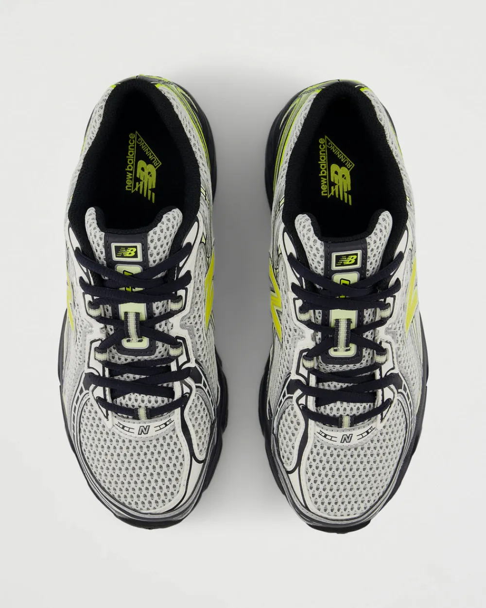 New Balance 740 FR2 Green Best