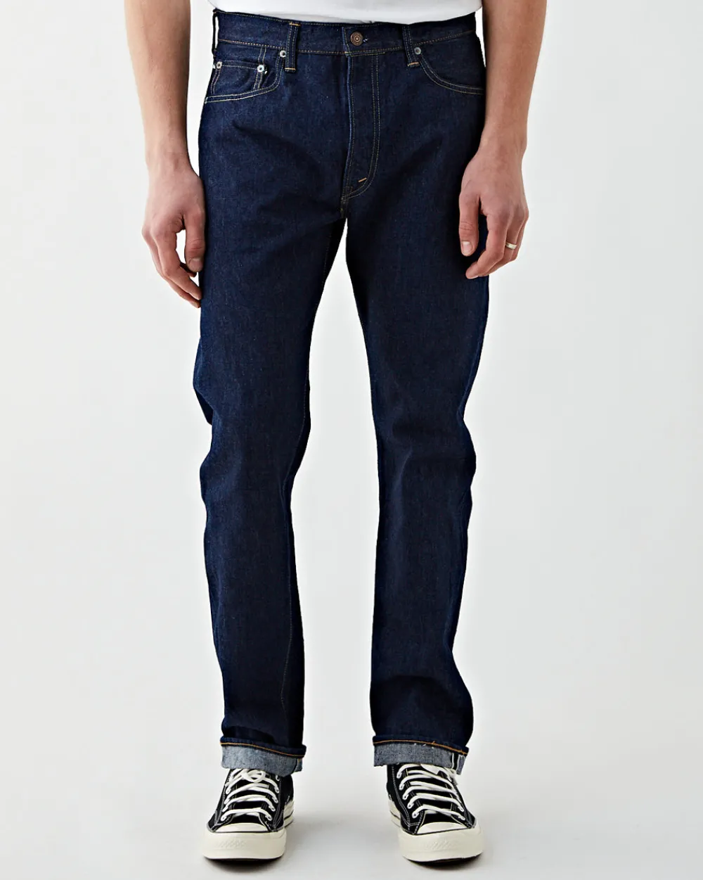 OrSlow 107 One Wash Outlet