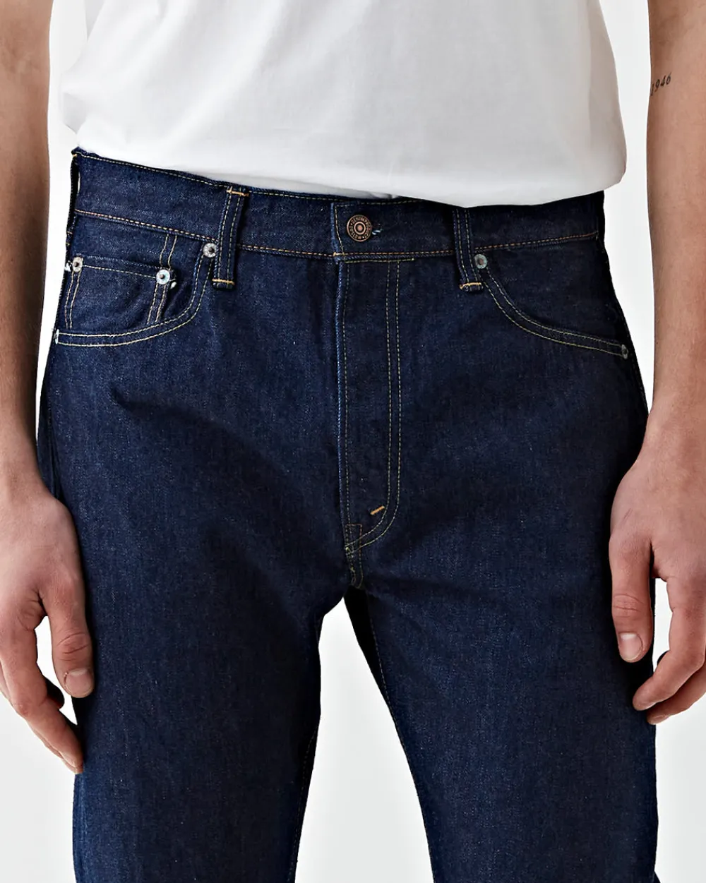 OrSlow 107 One Wash Outlet