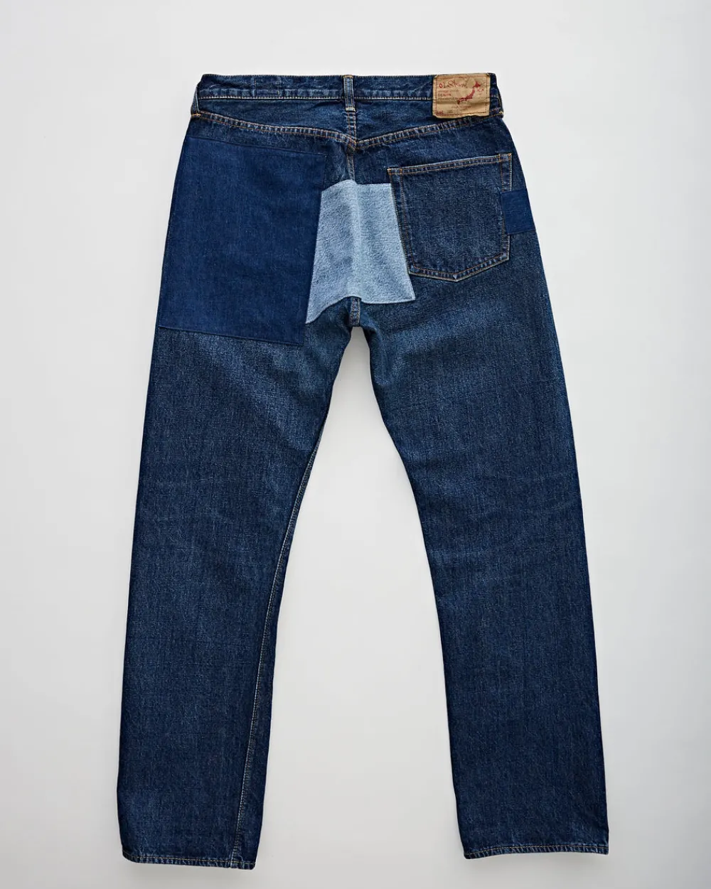 OrSlow 105 Patch Work Remake Online