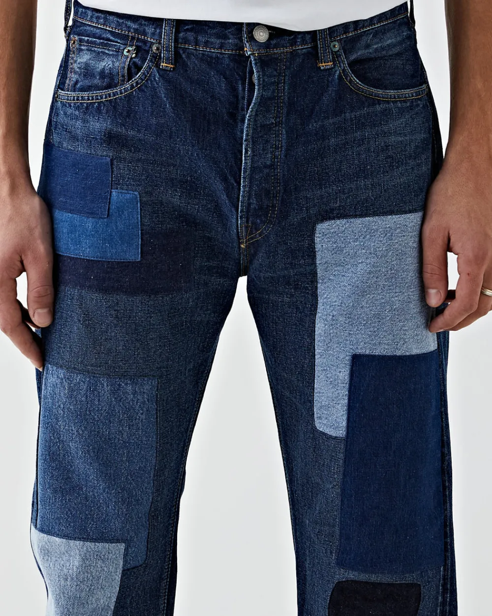 OrSlow 105 Patch Work Remake Online