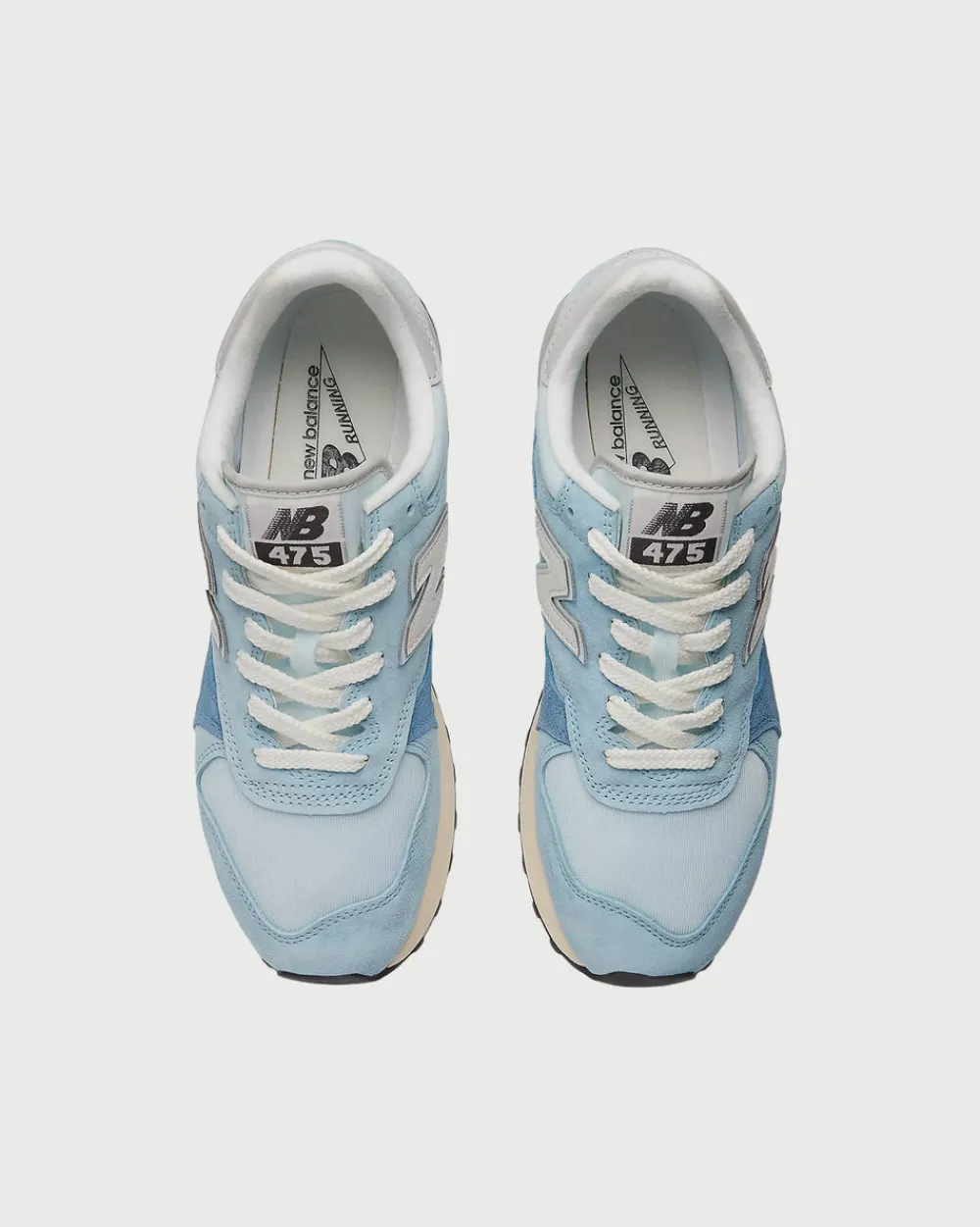 New Balance 475 PB Light Chrome Blue Discount