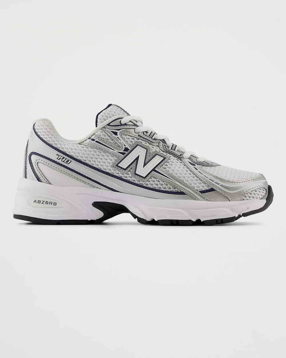 New Balance 740 WN2 White Navy Best