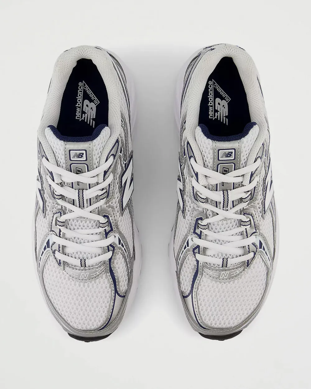 New Balance 740 WN2 White Navy Best