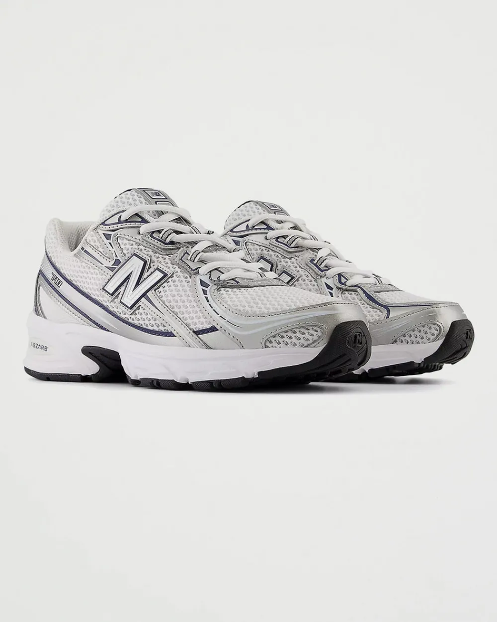 New Balance 740 WN2 White Navy Best