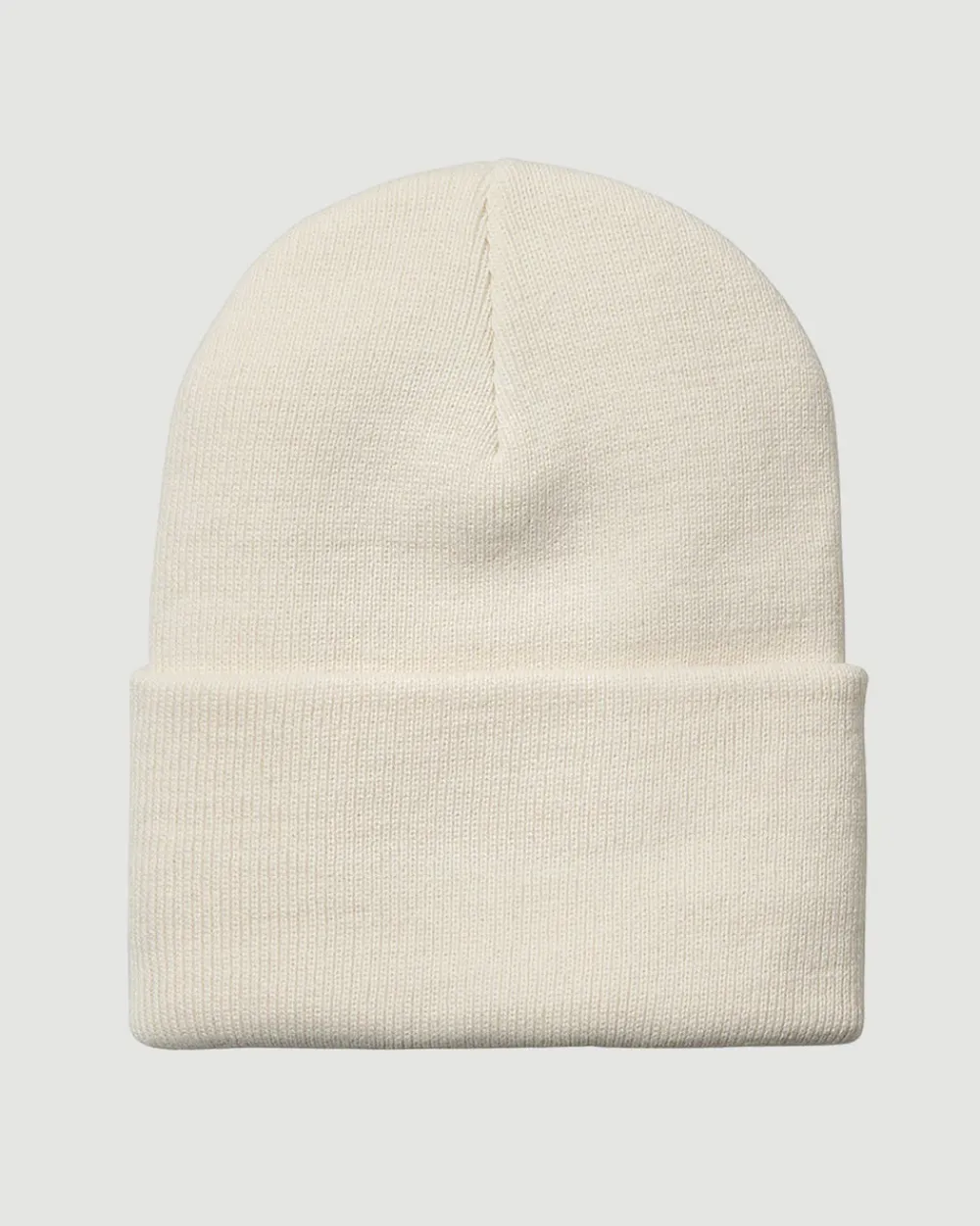 Carhartt WIP Acrylic Watch Hat Natural Clearance