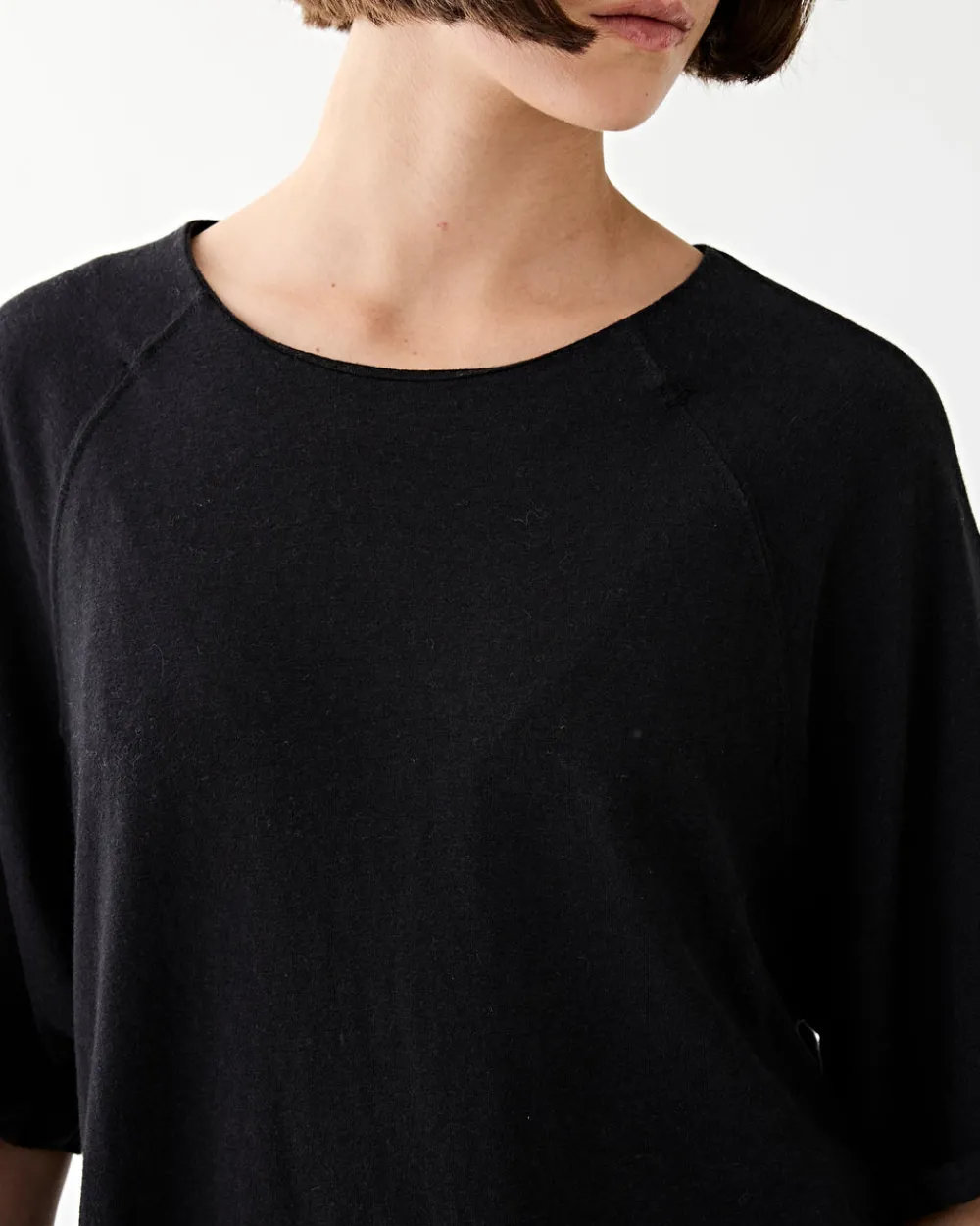 Tenue. Alex T-Shirt Black Sale