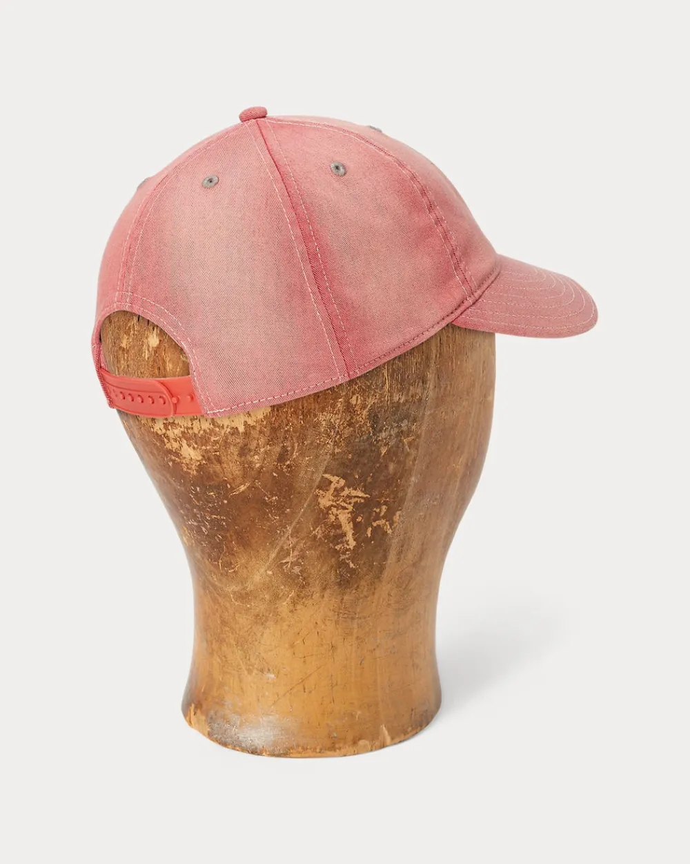 RRL Ball Cap Faded Red Sale
