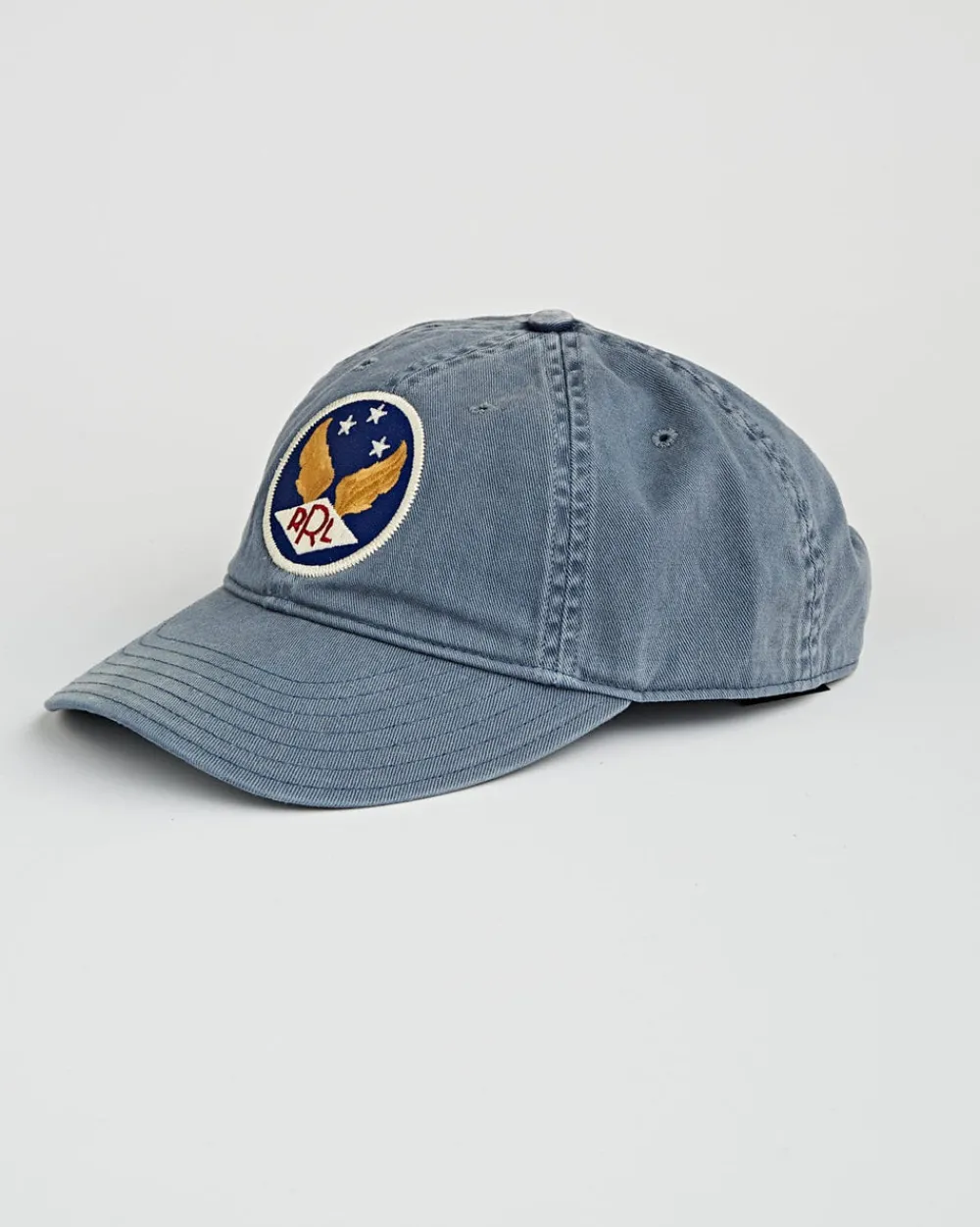 RRL Ball Cap Midnight Blue Fashion