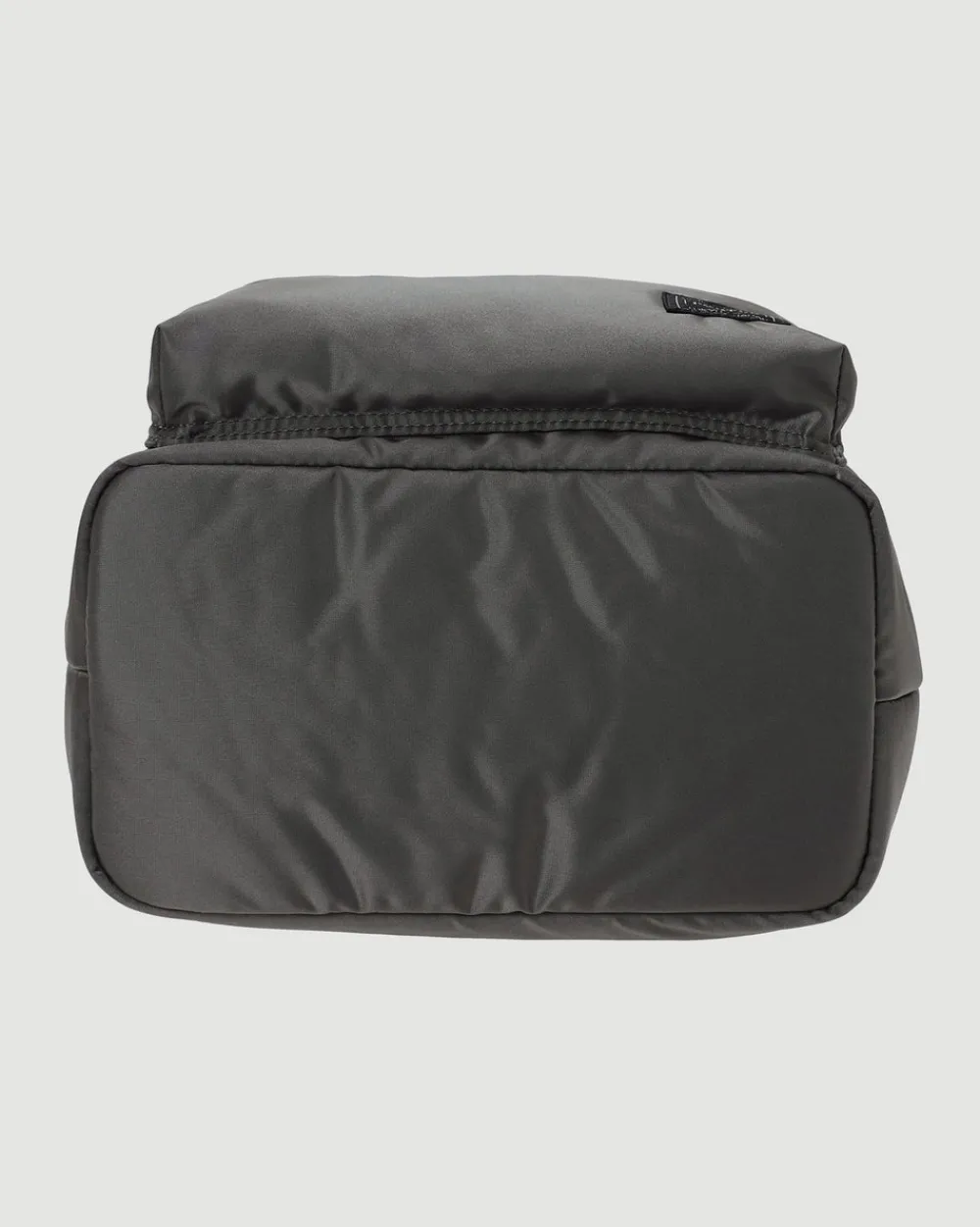 Porter Yoshida Balloon Bag (S) Silver Grey Hot