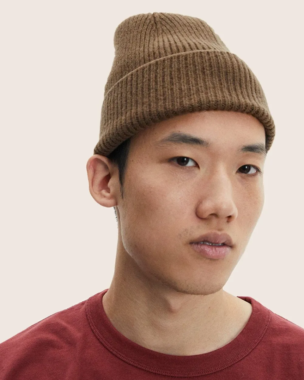 Le Bonnet Beanie Walnut Clearance