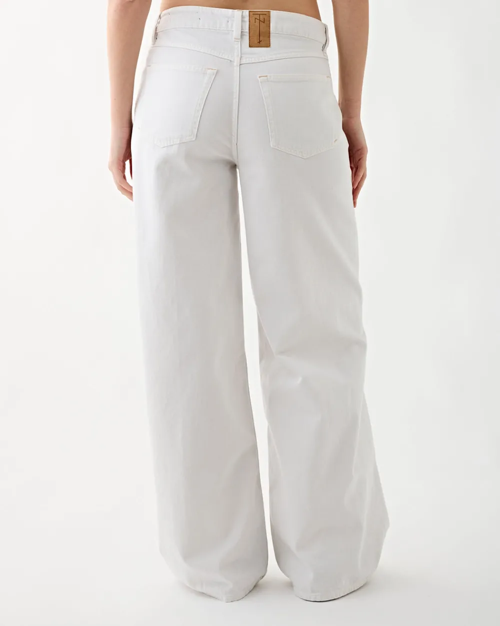 Tenue. Bella Jeans Mendocino Fashion