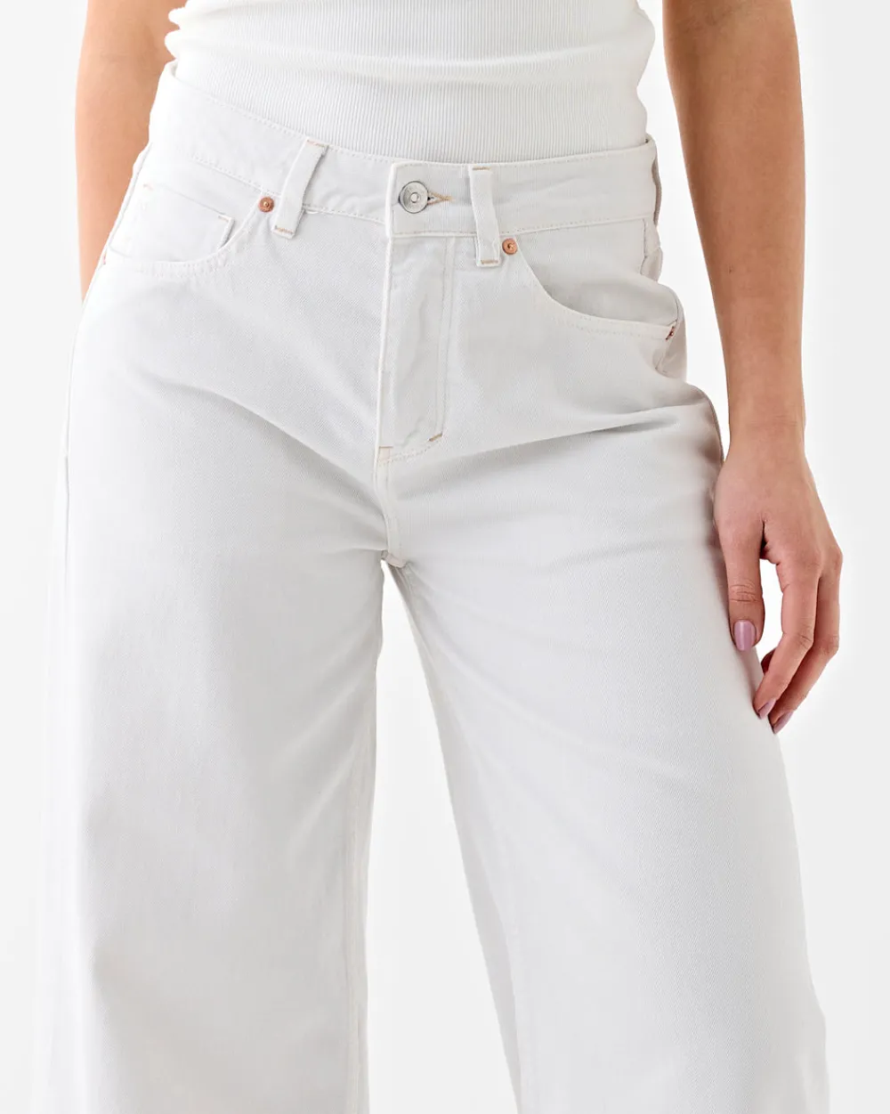Tenue. Bella Jeans Mendocino Fashion