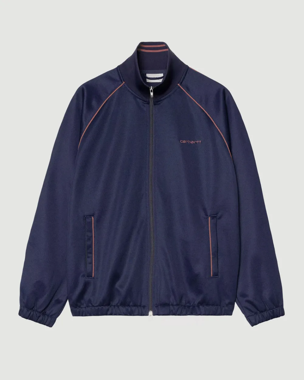 Carhartt WIP Benford Jacket Space/Dusky Pink Clearance