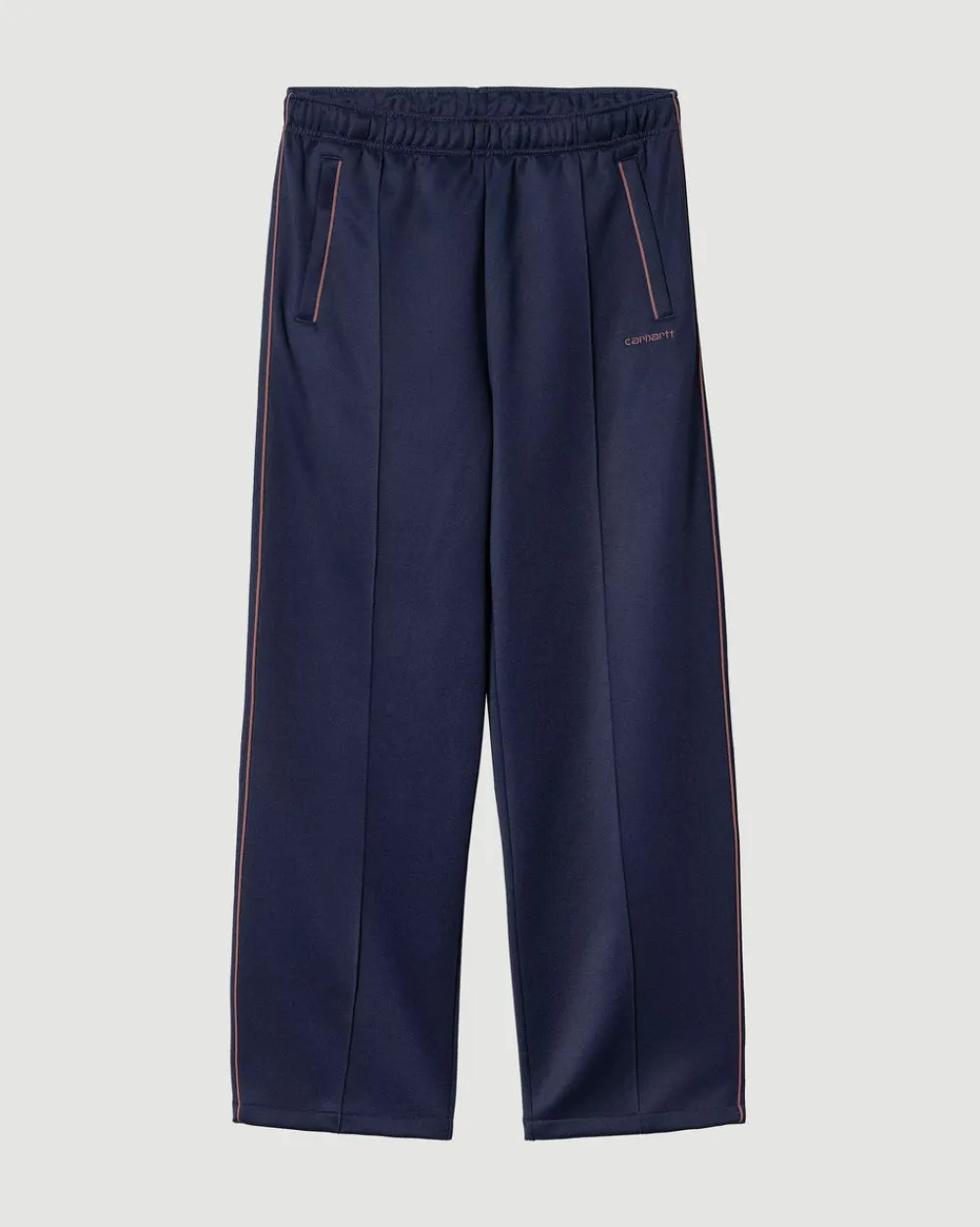 Carhartt WIP Benford Pant Space/Dusky Pink Hot