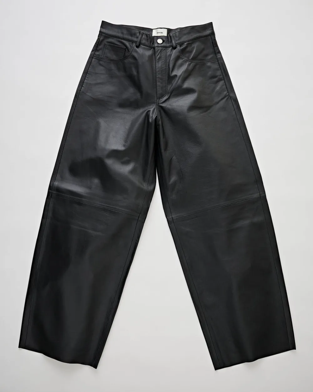Haikure Bethany Leather Black Sale