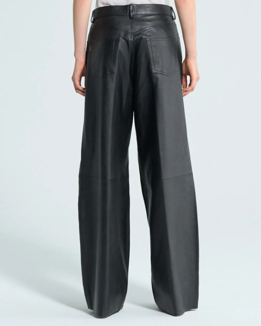 Haikure Bethany Leather Black Sale