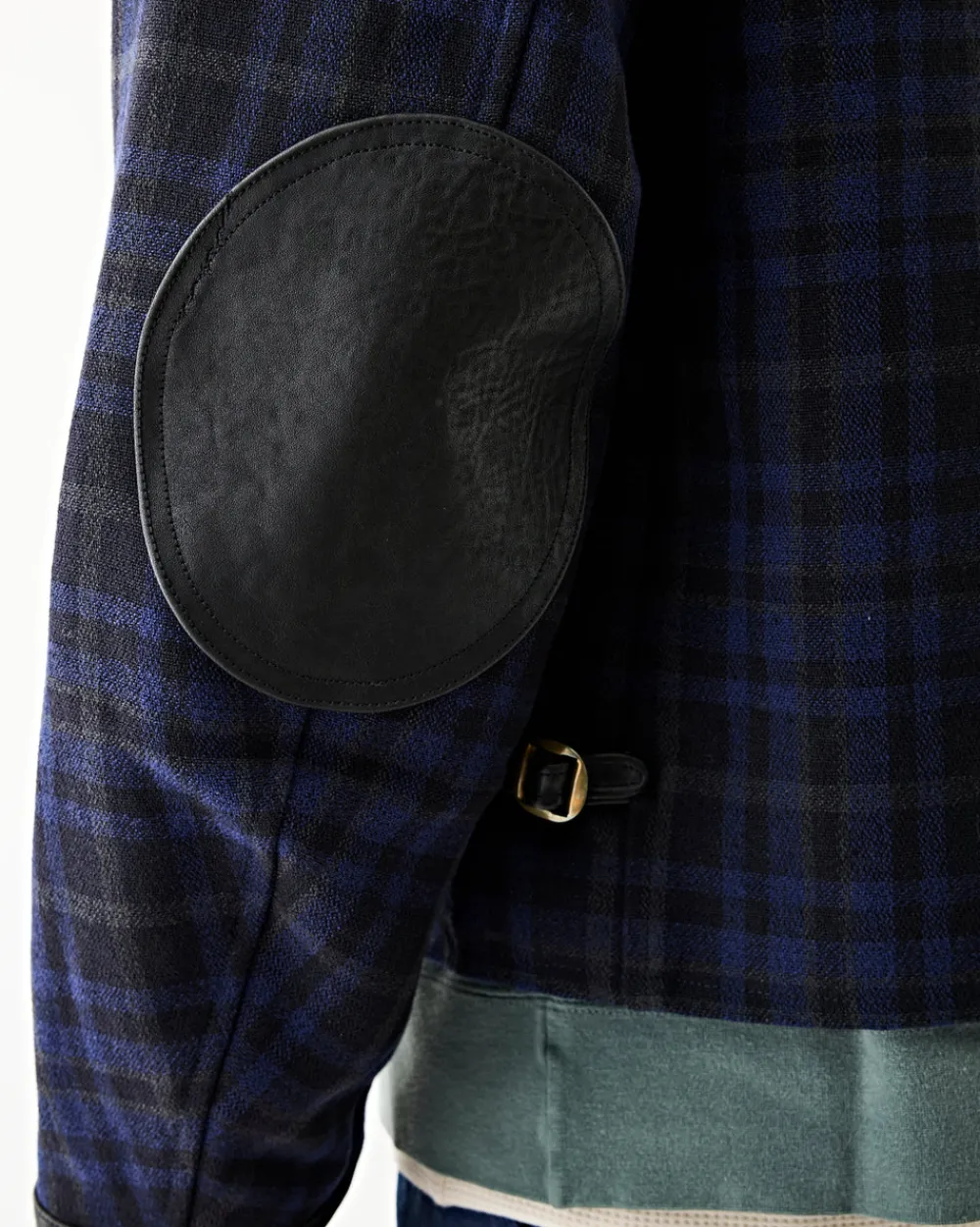 Visvim Blackhawk Blouson Navy Fashion