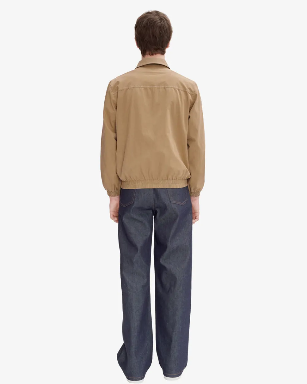 A.P.C. Blouson Gilbert Beige New