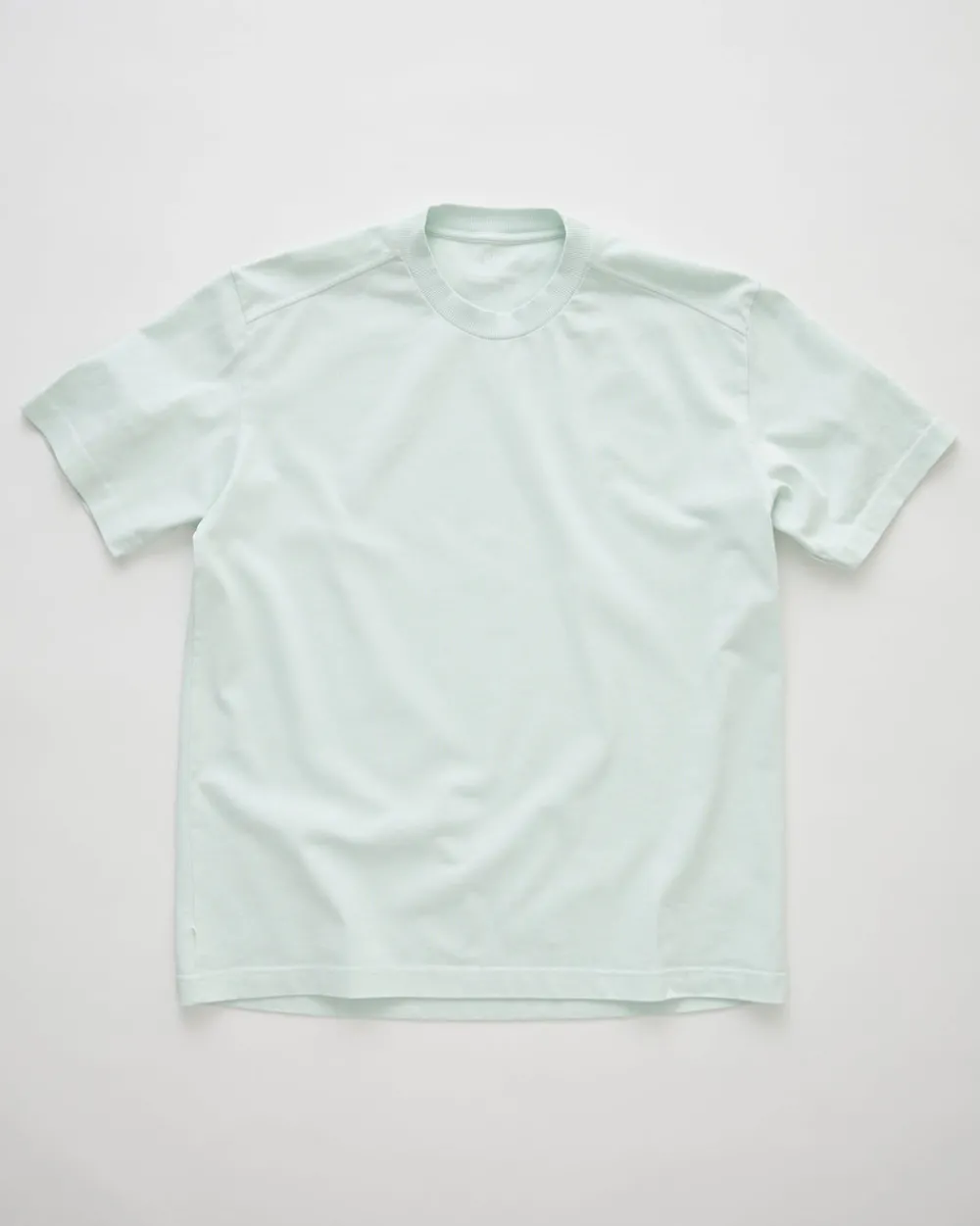 Tenue. Bruce T-Shirt Mint Outlet