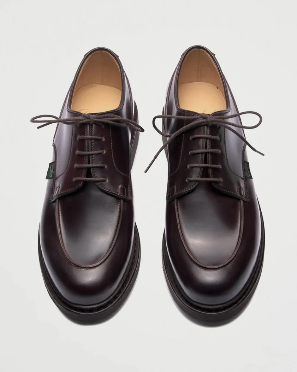 Paraboot Chambord Cordovan Bordeaux Clearance