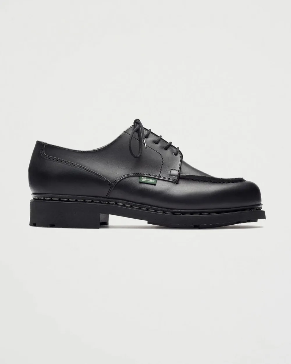 Paraboot Chambord Lisse Noir Fashion