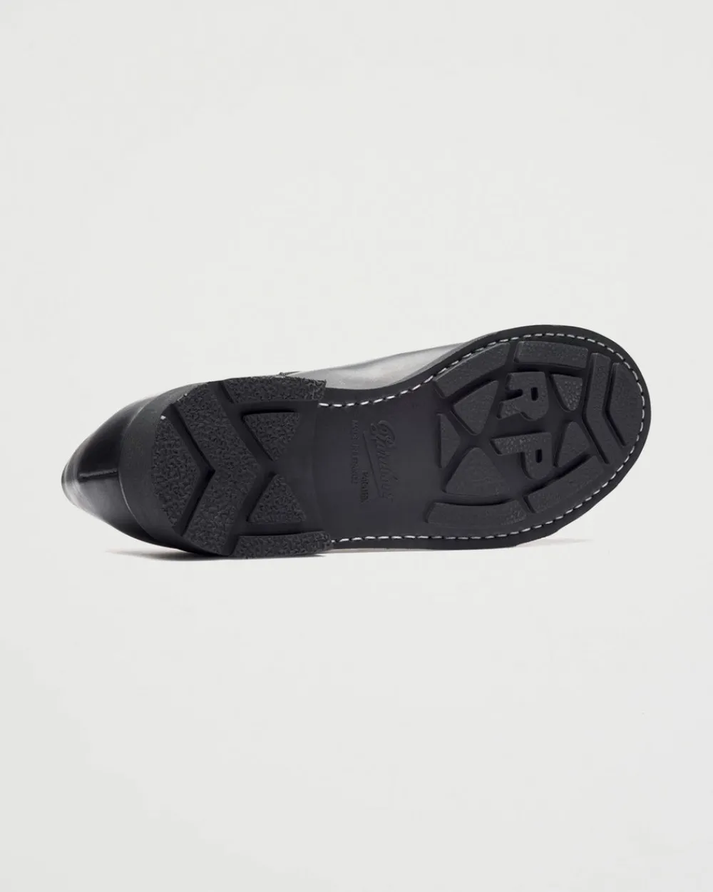 Paraboot Chambord Lisse Noir Fashion