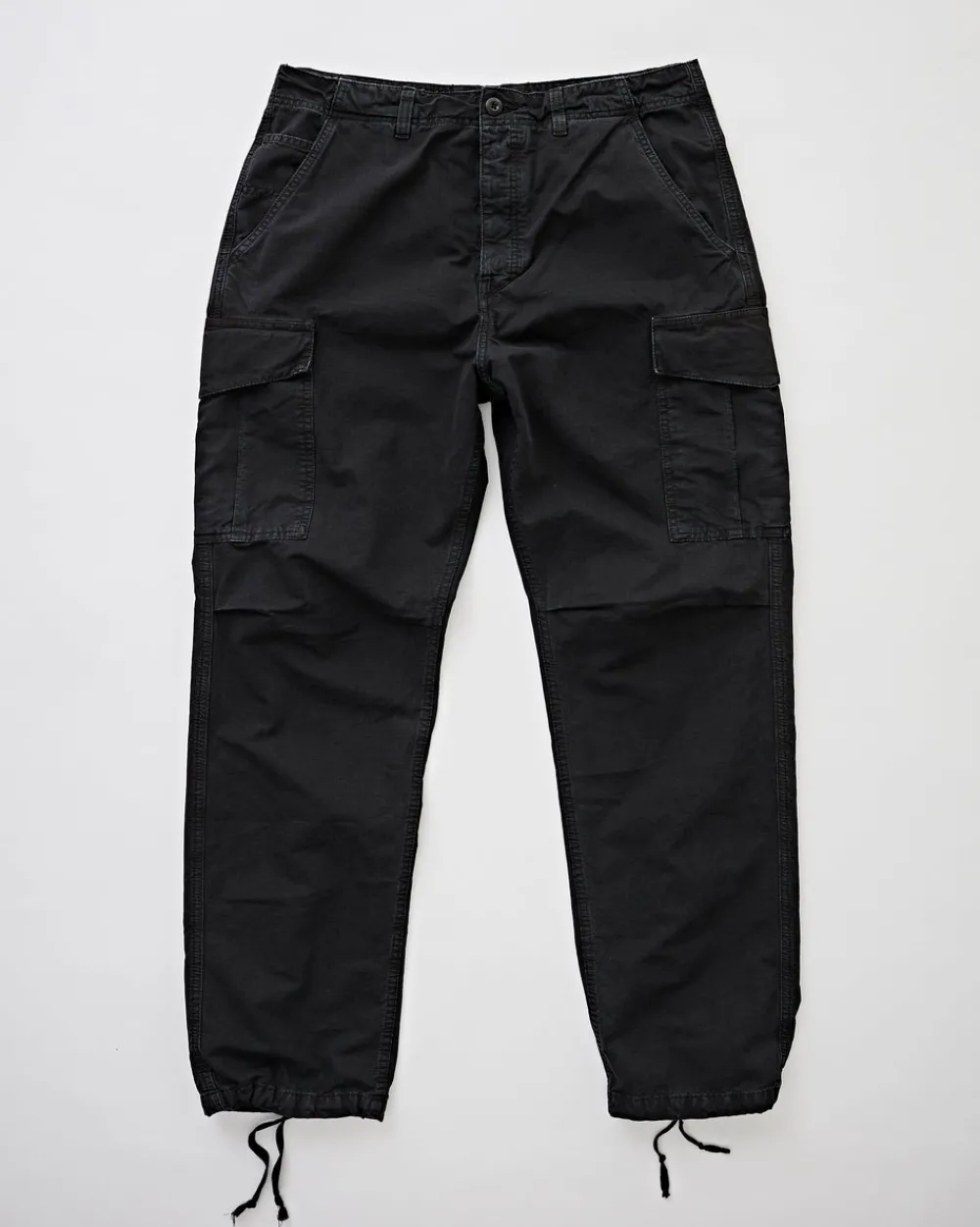 Tenue. Charlie Cargo Pants Pitch Hot