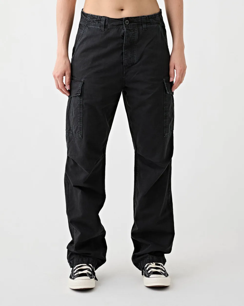 Tenue. Charlie Cargo Pants Pitch Hot