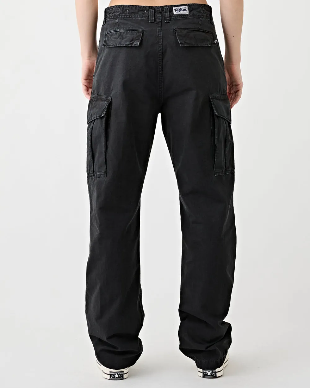 Tenue. Charlie Cargo Pants Pitch Hot
