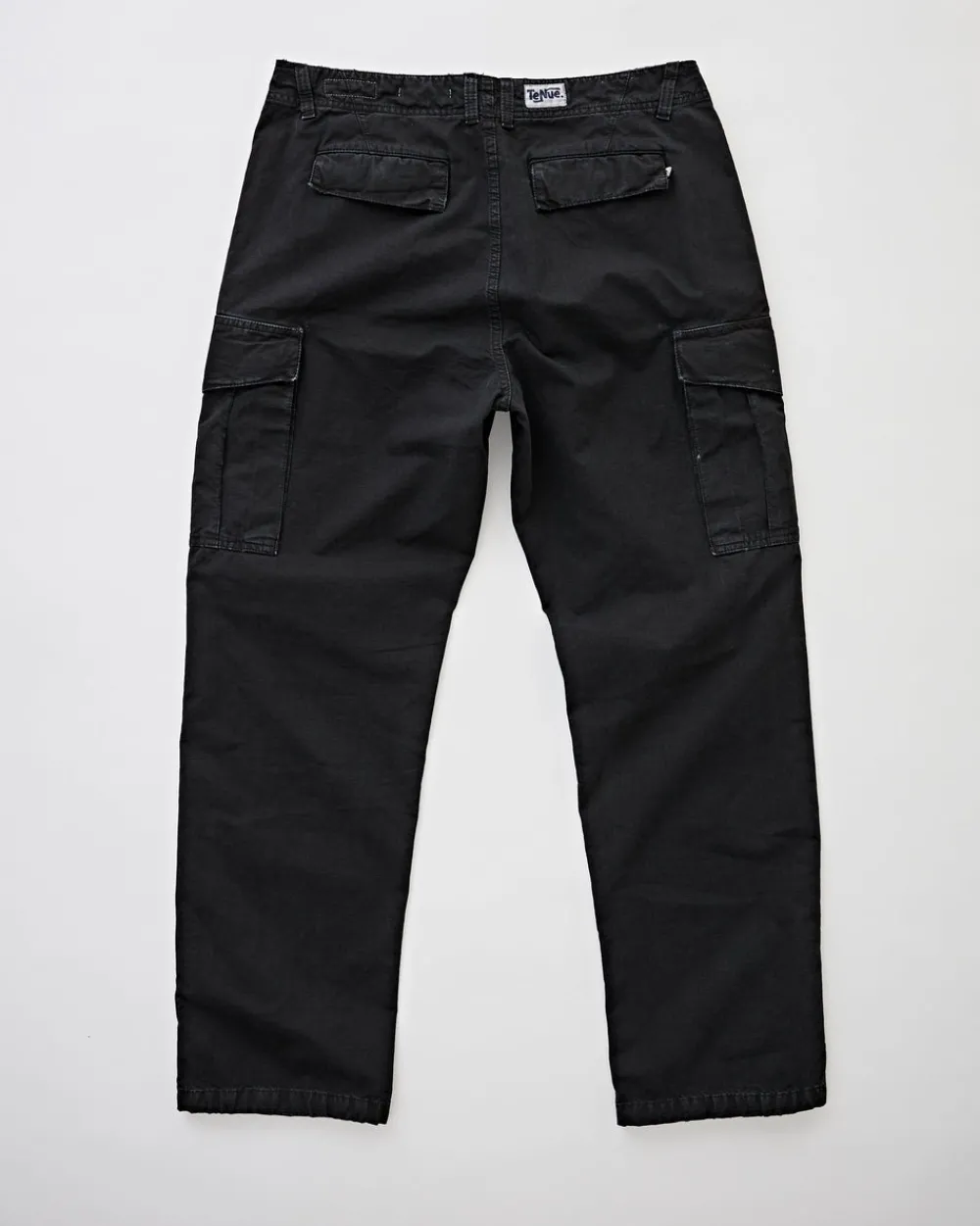 Tenue. Charlie Cargo Pants Pitch Hot