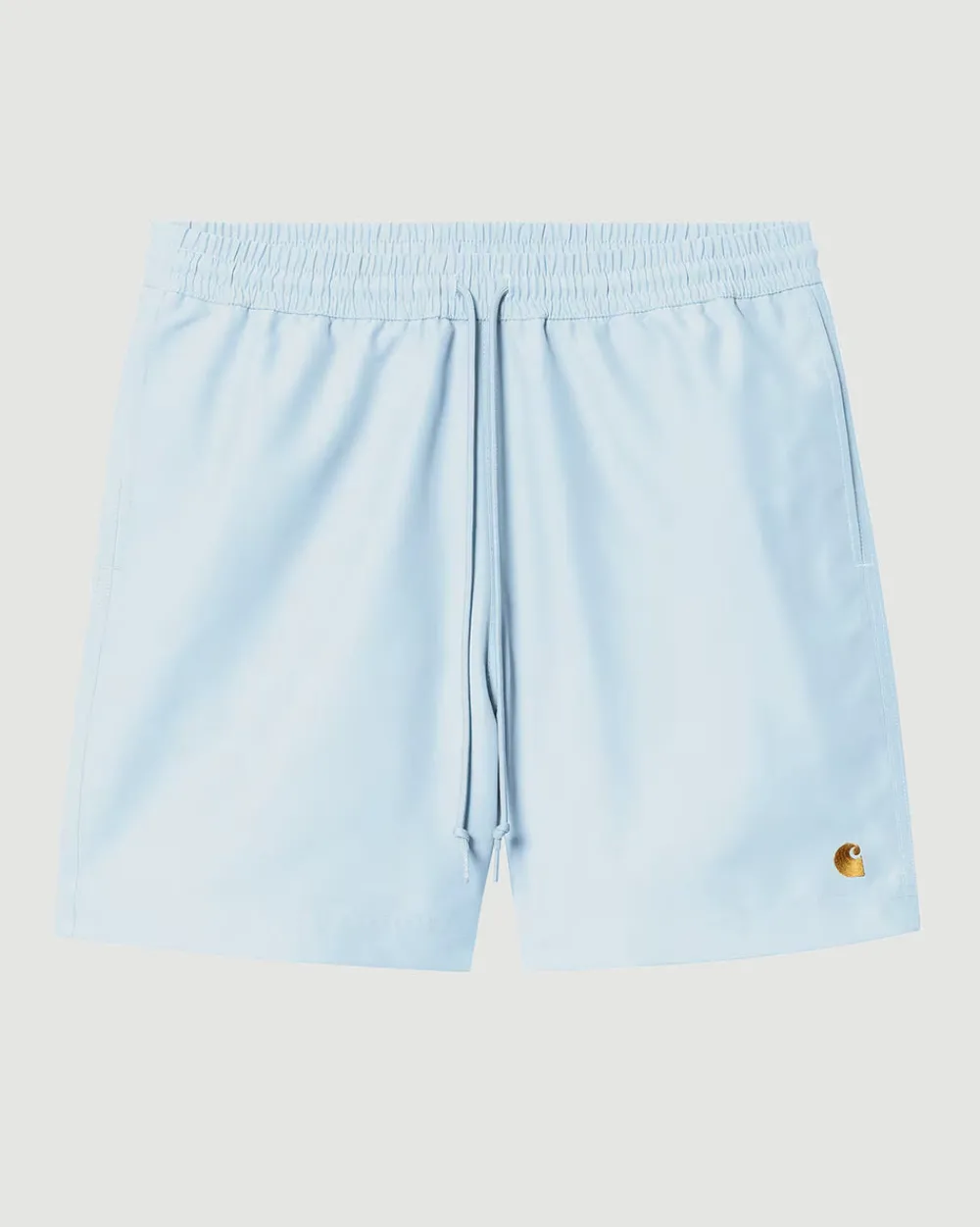 Carhartt WIP Chase Swim Trunks Air Sky/Gold Fashion