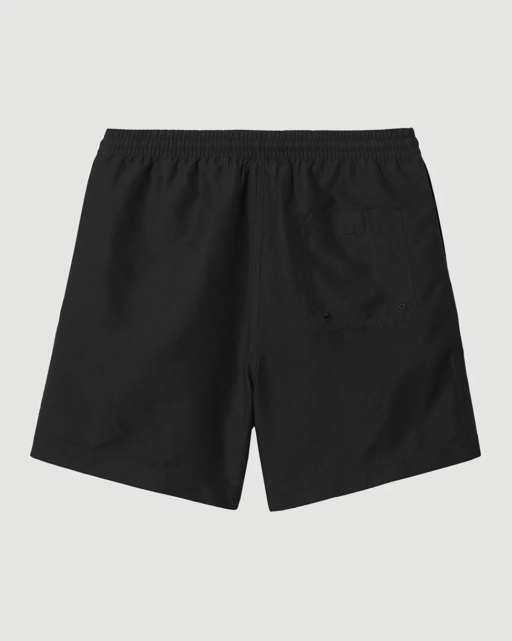 Carhartt WIP Chase Swim Trunks Black and Gold Hot