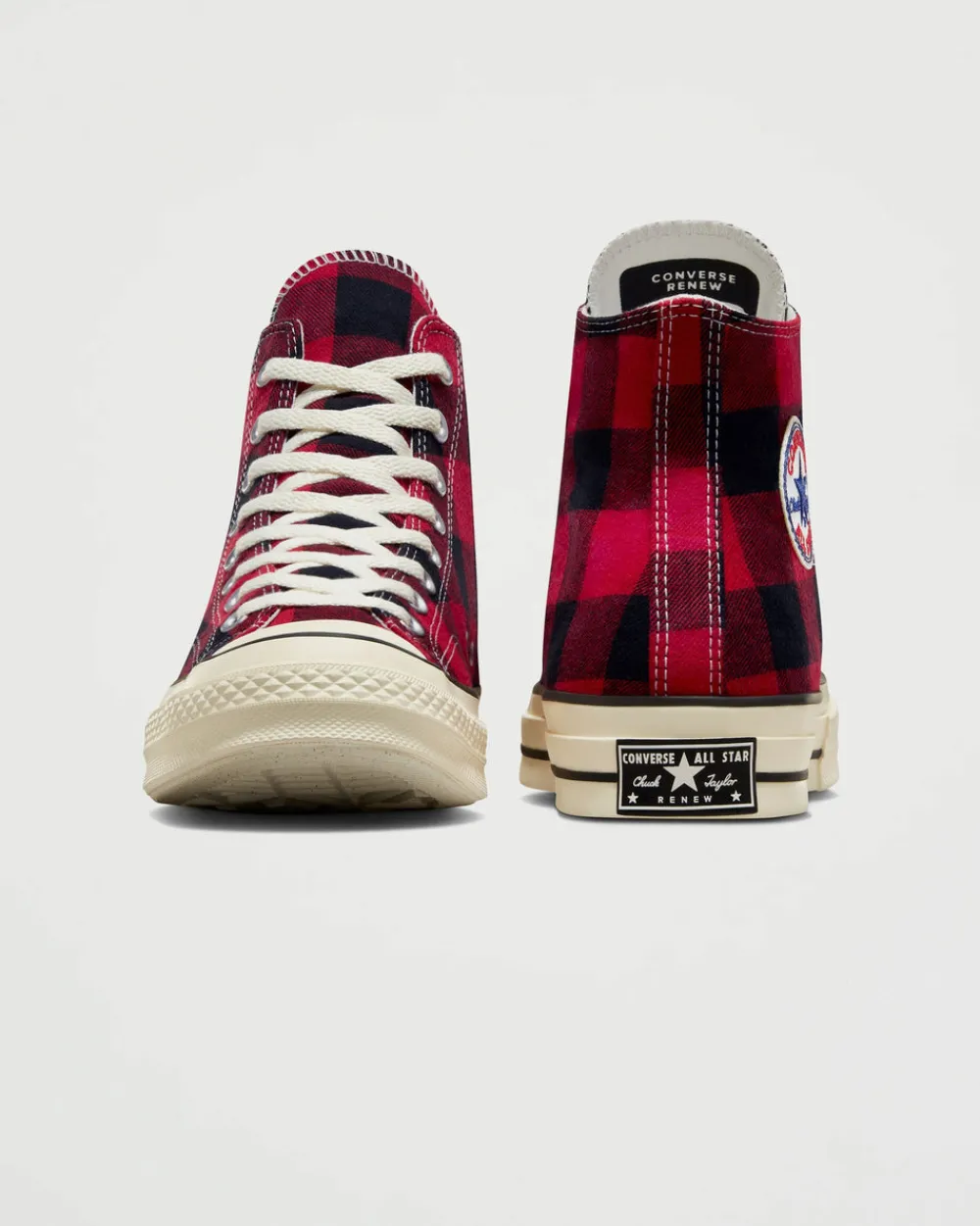 Converse Chuck 70 Hi Beyond Retro Red/Black Sale