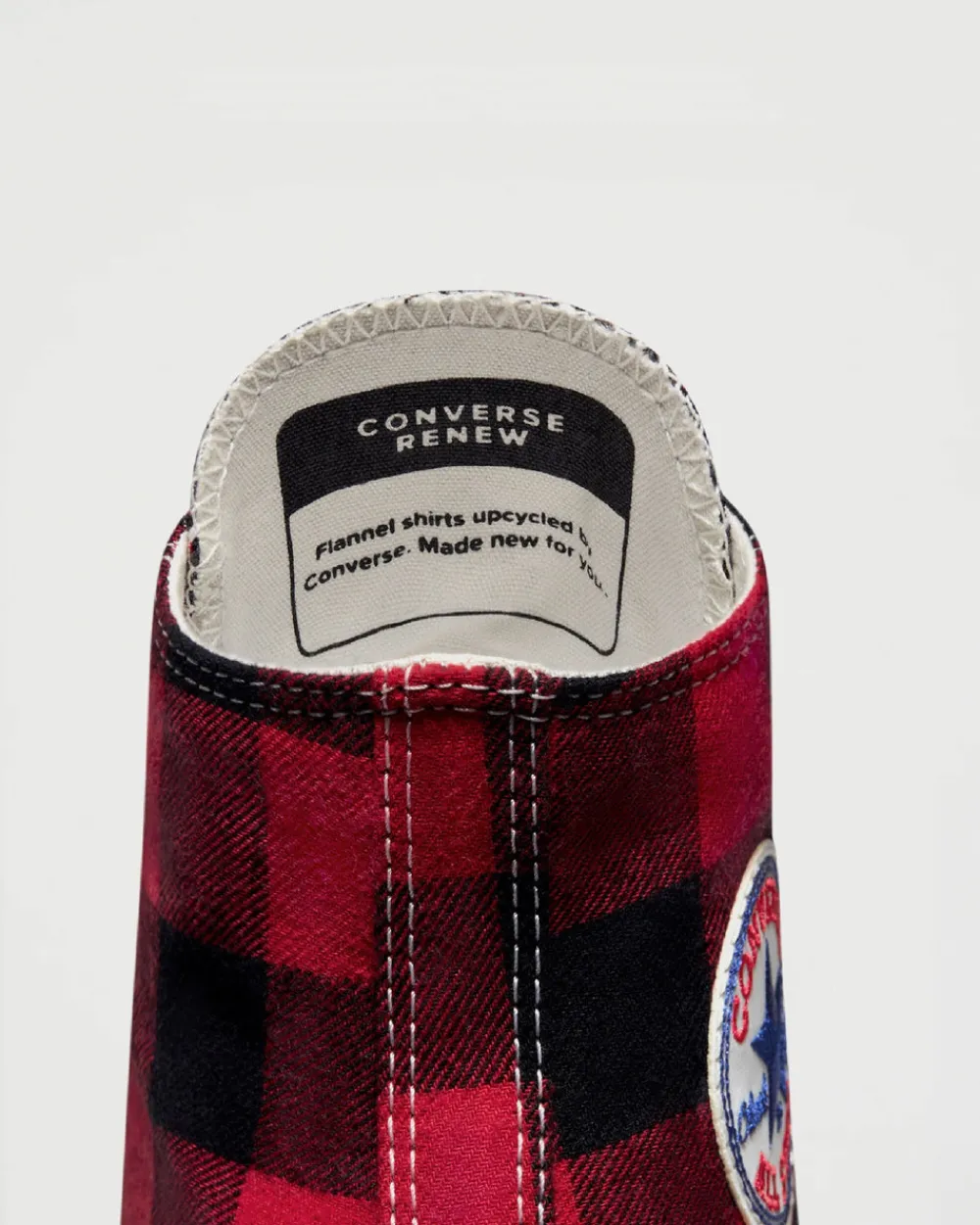 Converse Chuck 70 Hi Beyond Retro Red/Black Sale