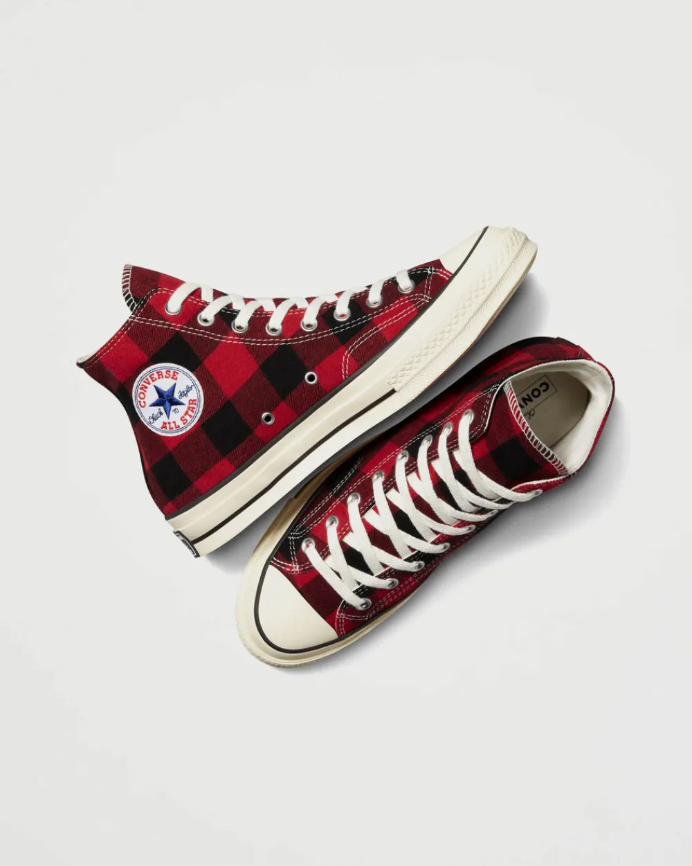 Converse Chuck 70 Hi Beyond Retro Red/Black Sale