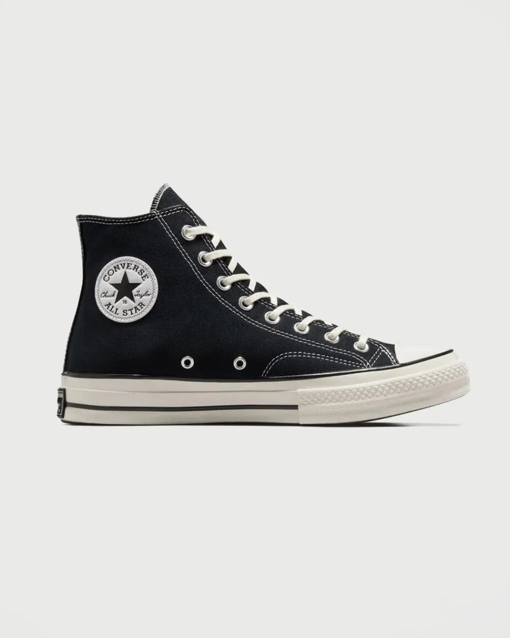 Converse Chuck 70 Hi Black Outlet
