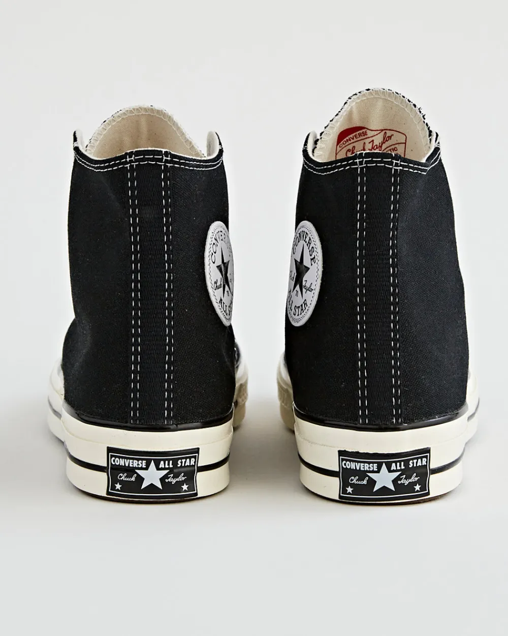 Converse Chuck 70 Hi Black Outlet