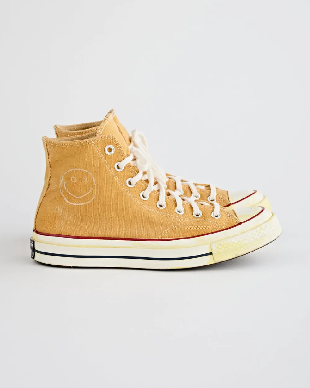 Converse Chuck 70 Hi 'Neon Sunset' Custom Hot